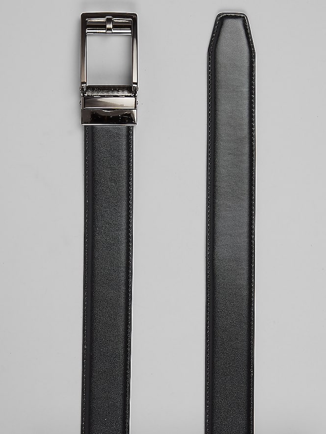 Awearness Kenneth Cole Track Lock Belt