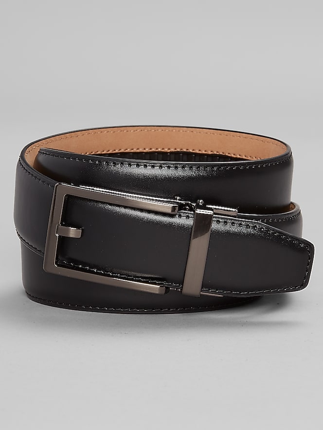Awearness Kenneth Cole Track Lock Belt