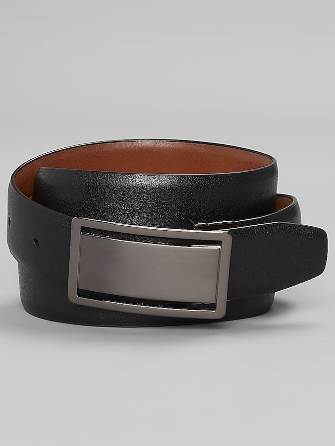 Awearness Kenneth Cole 35mm Reversible Leather Belt