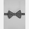 Egara Square Dot Pre-Tied Bow Tie