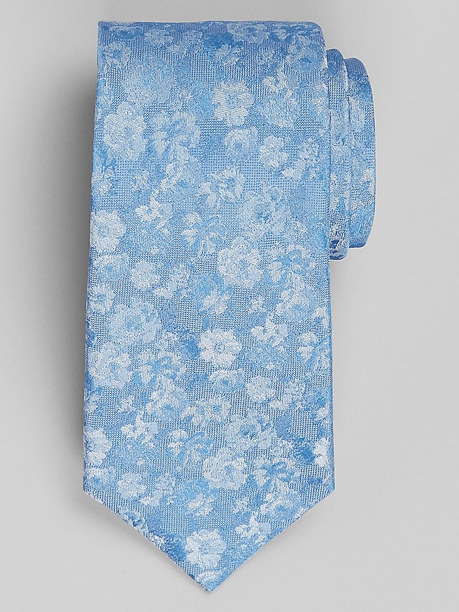 Men's Floral Tie