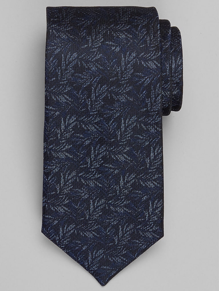 Calvin Klein Floral Tie