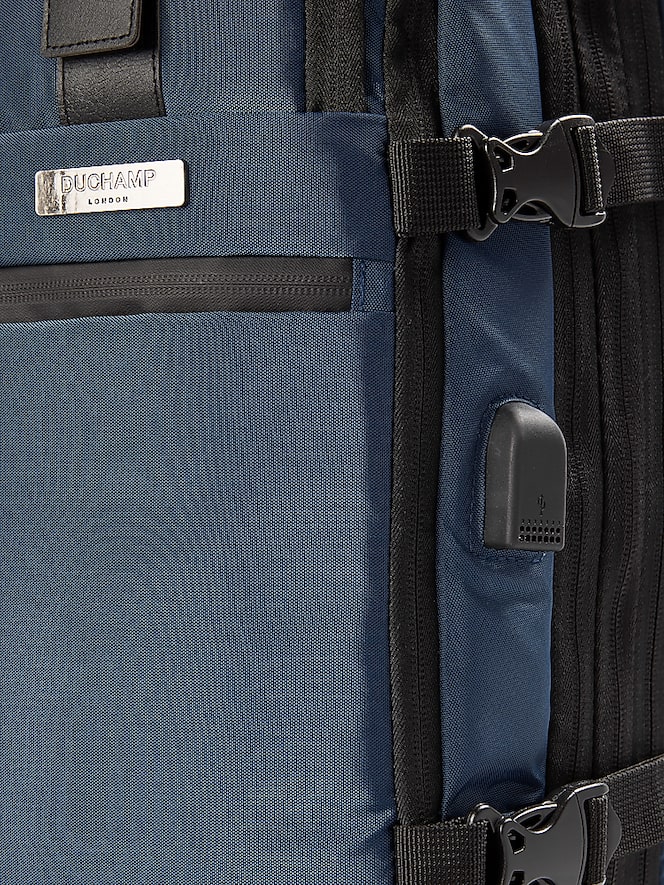 Duchamp Travel Backpack Suitcase