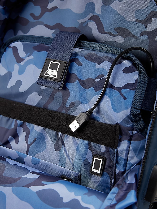 Duchamp Travel Backpack Suitcase