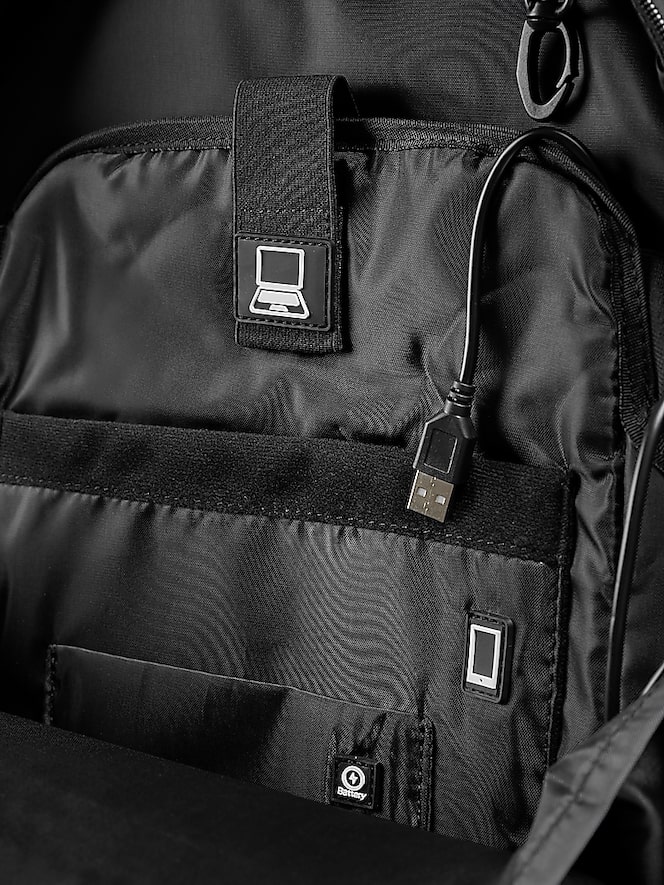 Duchamp Travel Backpack Suitcase