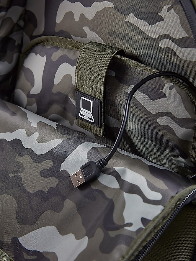 Duchamp Travel Backpack Suitcase