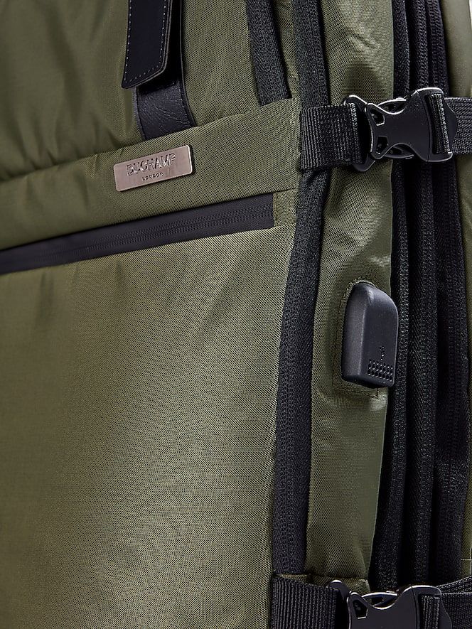 Duchamp Travel Backpack Suitcase