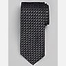 Awearness Kenneth Cole Narrow Geo Dot Tie
