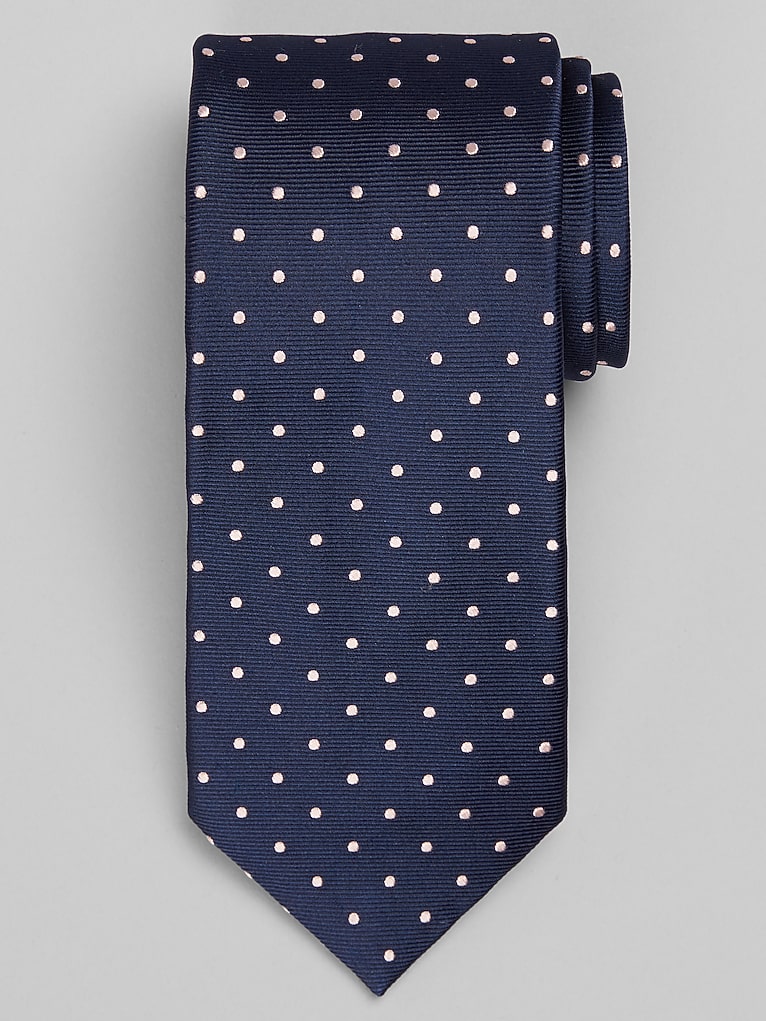 Joseph Abboud Narrow Dot Tie