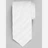 Pronto Uomo Narrow Bias Stripe Tie