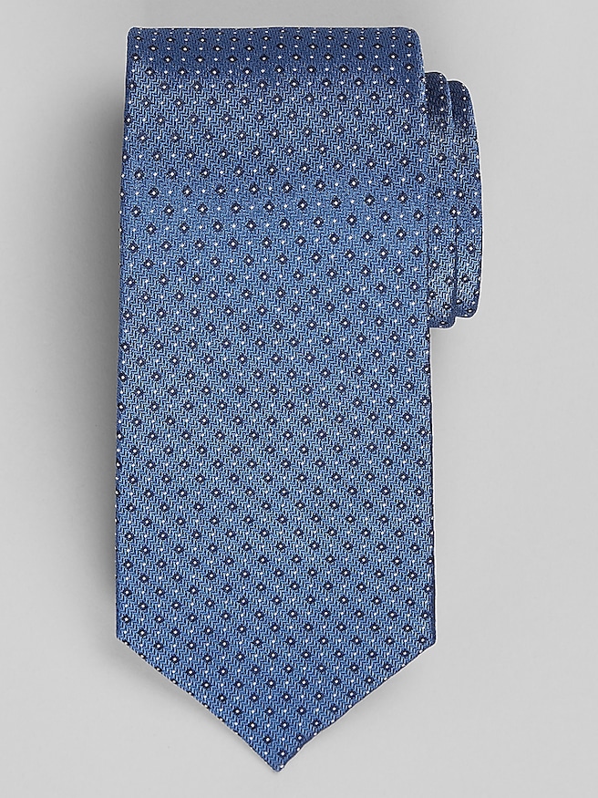 Calvin Klein Men's Neat Square Tie