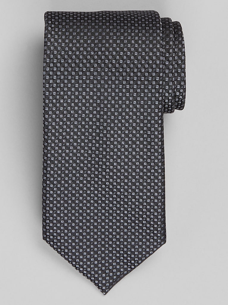 Calvin Klein Micro Geo Tie