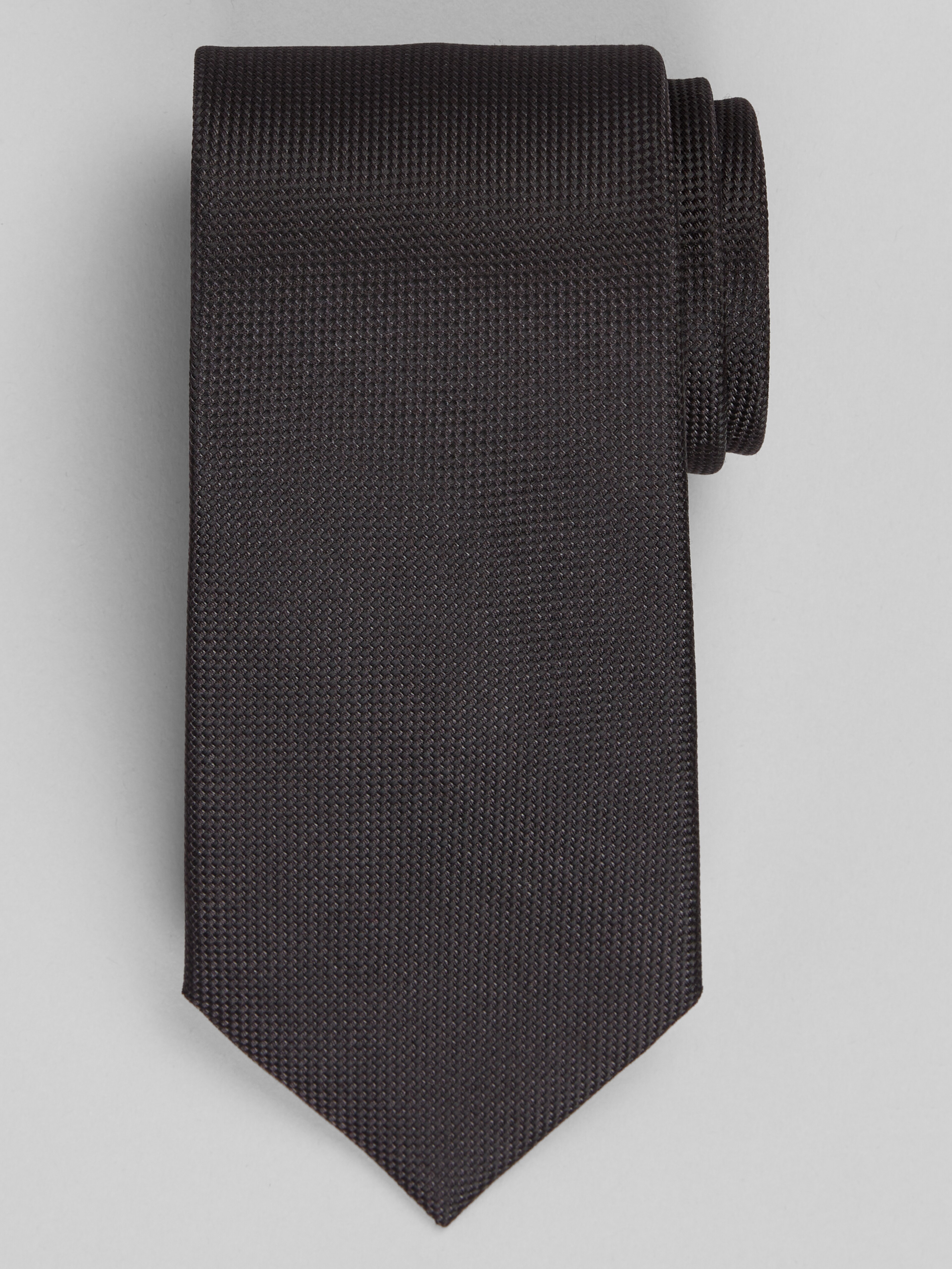Solid Tie