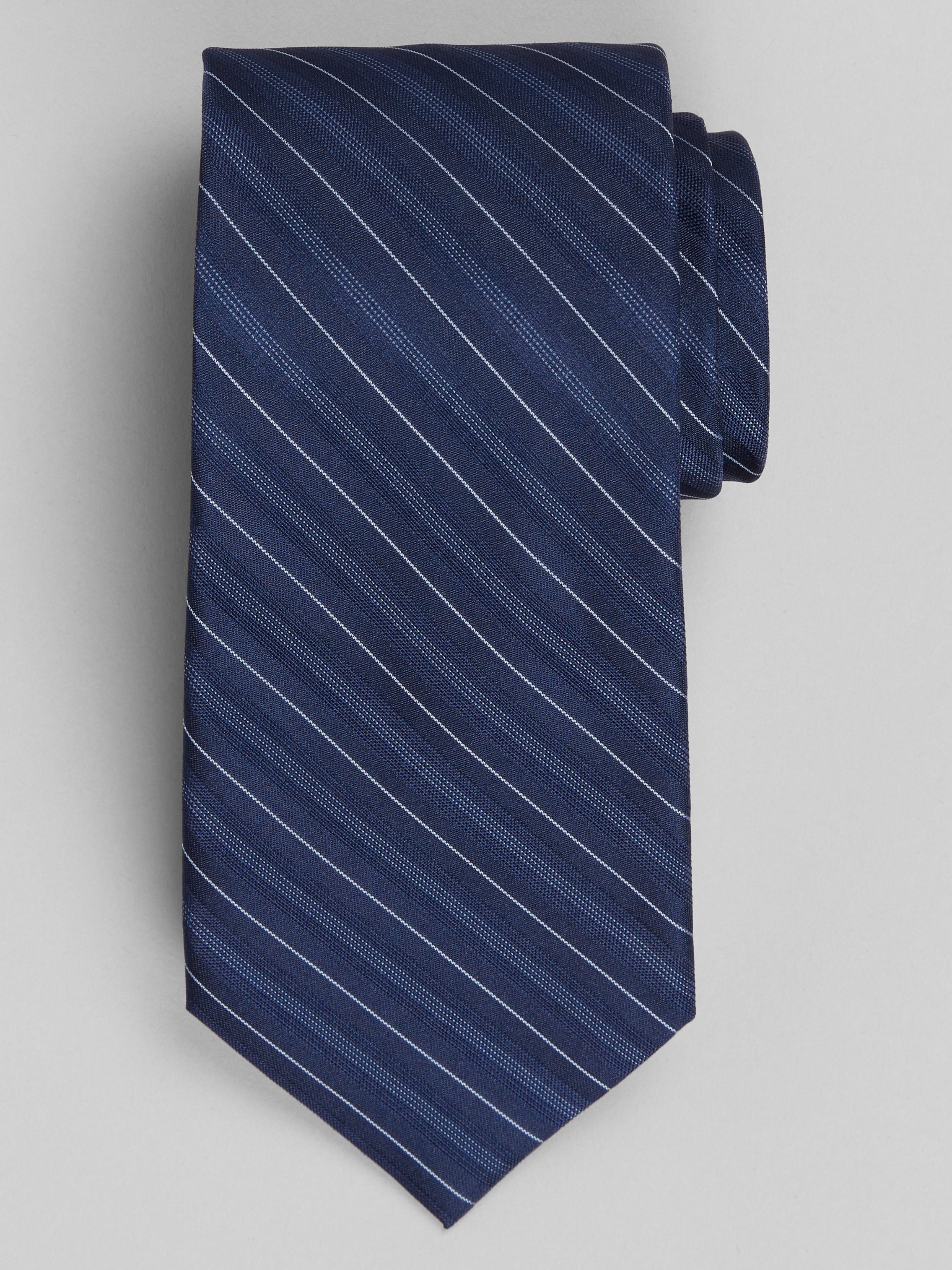 Men's Striped Ties
