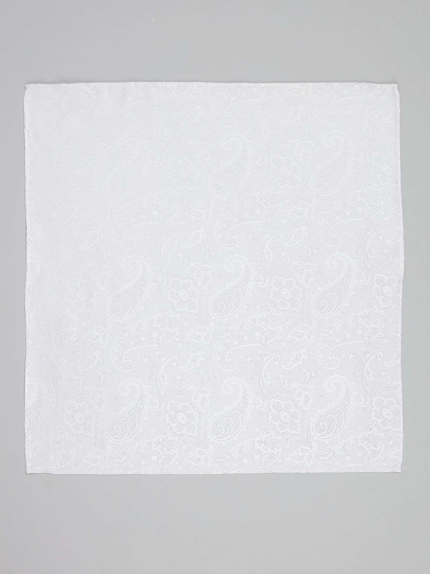 Paisley Pocket Square