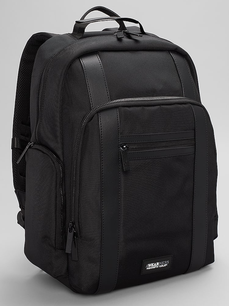 Awearness Kenneth Cole Commuter Backpack, Black | Bags | Men's