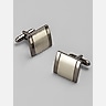 Pronto Uomo Bordered Square Cufflinks