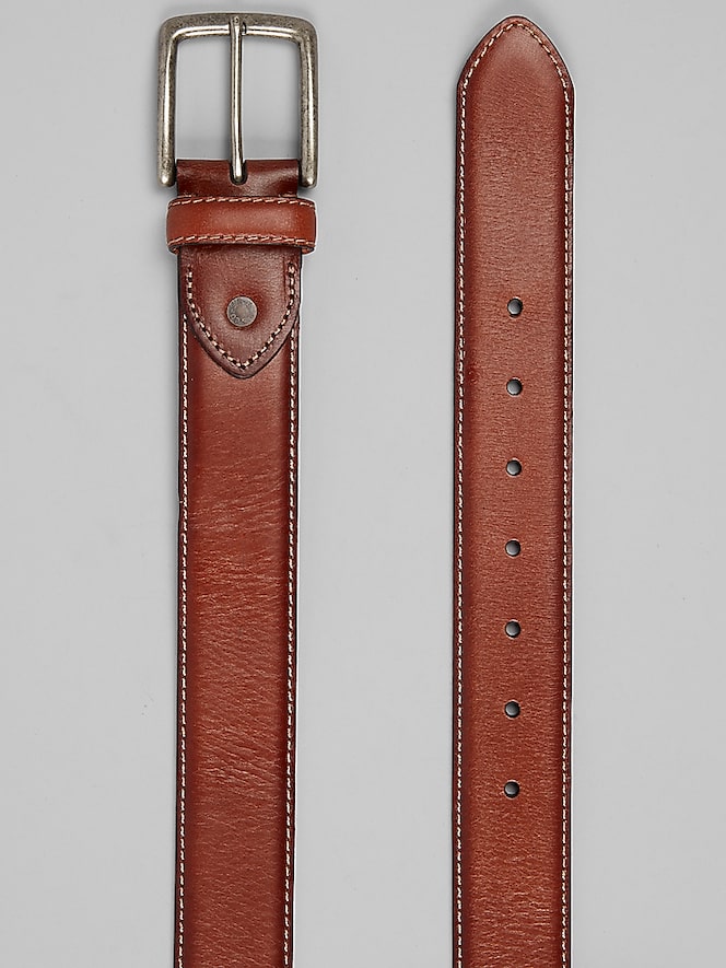 Levi's Tab & Rivet Leather Belt