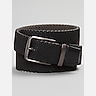 Joseph Abboud 35mm Reversible Stretch Elastic Web Belt