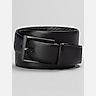 Awearness Kenneth Cole Feather Edge Reverible Textured Buckle Belt