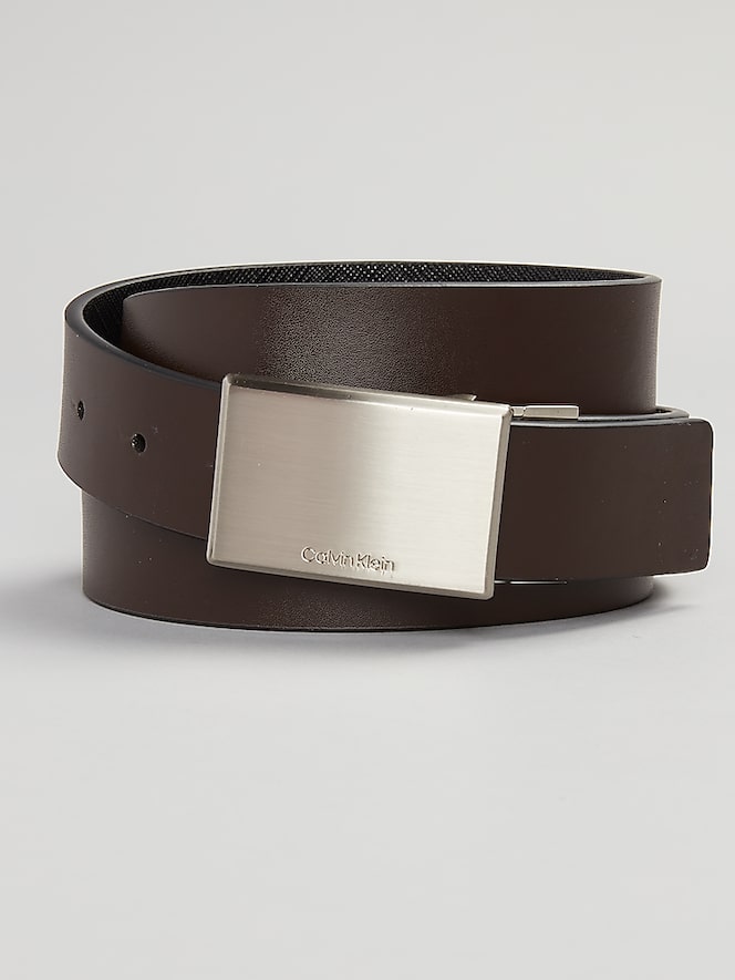 Calvin Klein Reversible Leather Belt