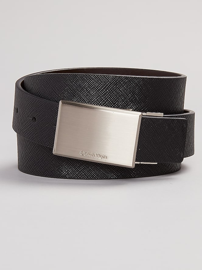 Calvin Klein Reversible Leather Belt
