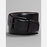 Calvin Klein Reversible Feather Edge Leather Belt