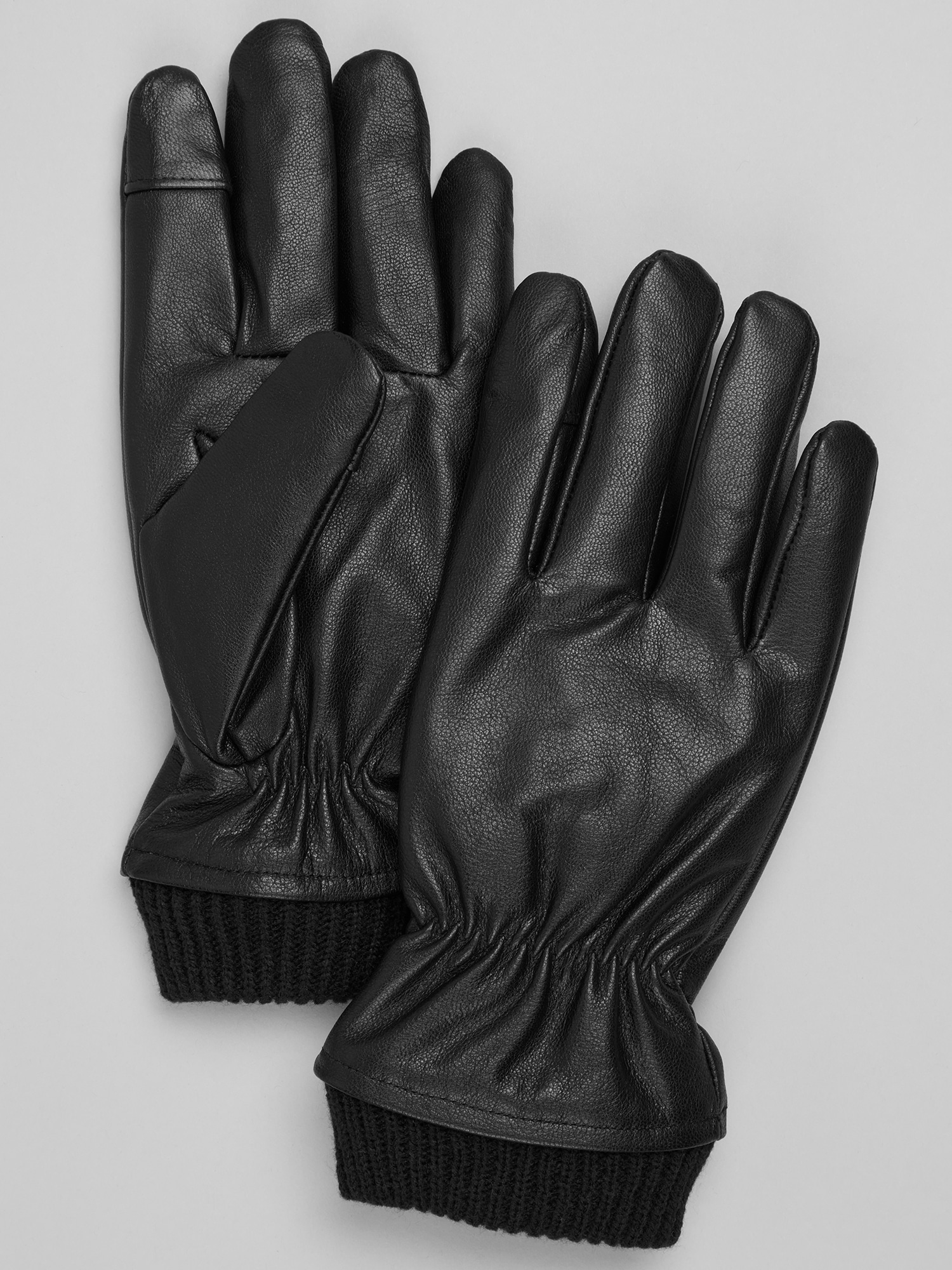 Leather Gloves