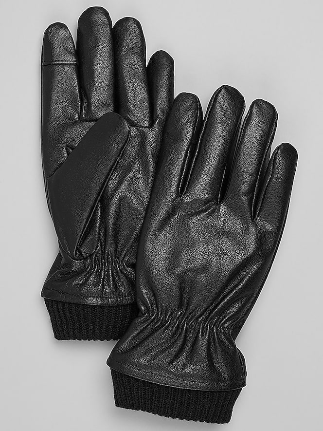 Joseph Abboud Leather Gloves