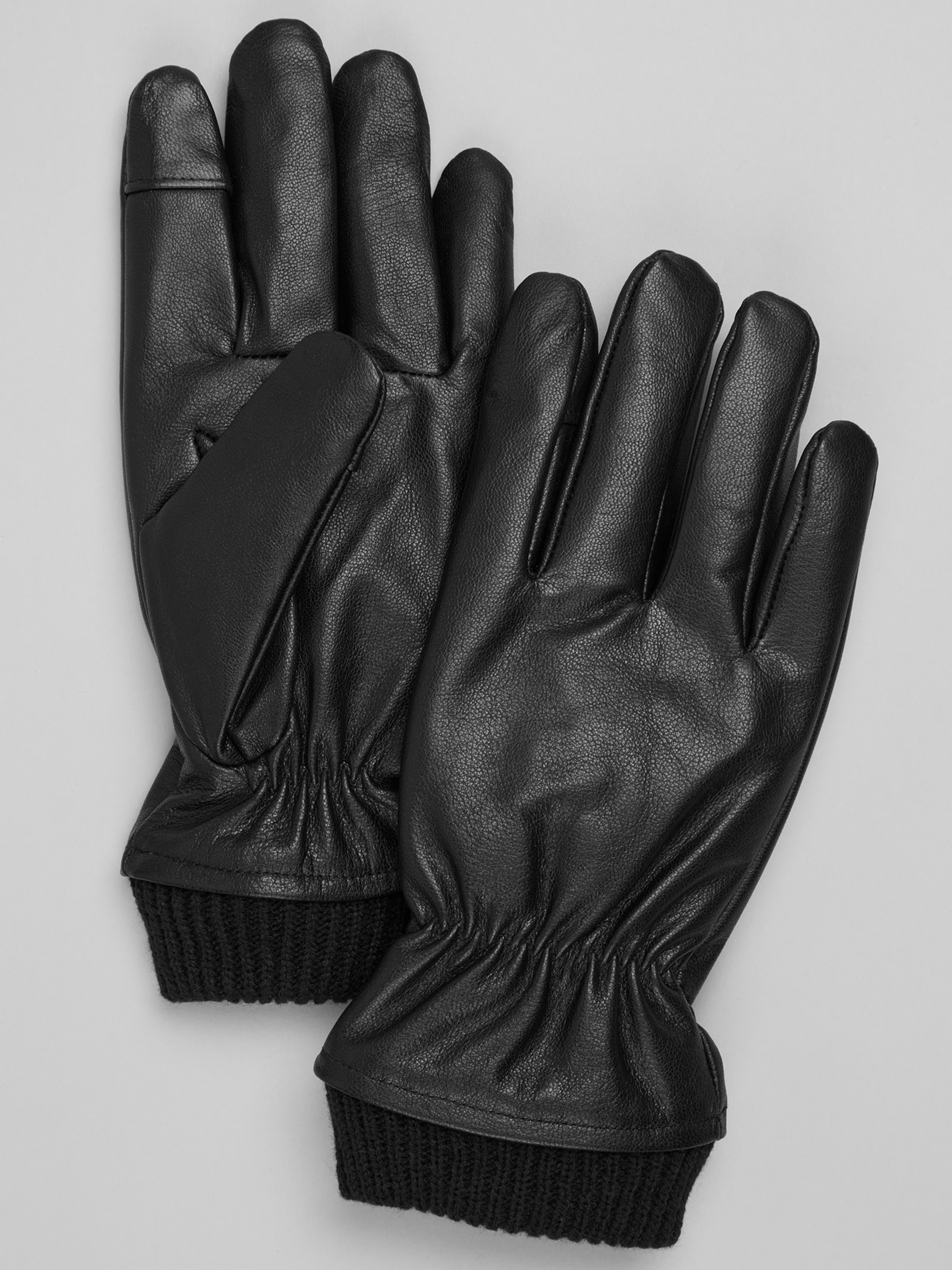 Leather Gloves