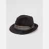 Biltmore Faux Suede Fedora
