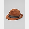 Biltmore Faux Suede Fedora