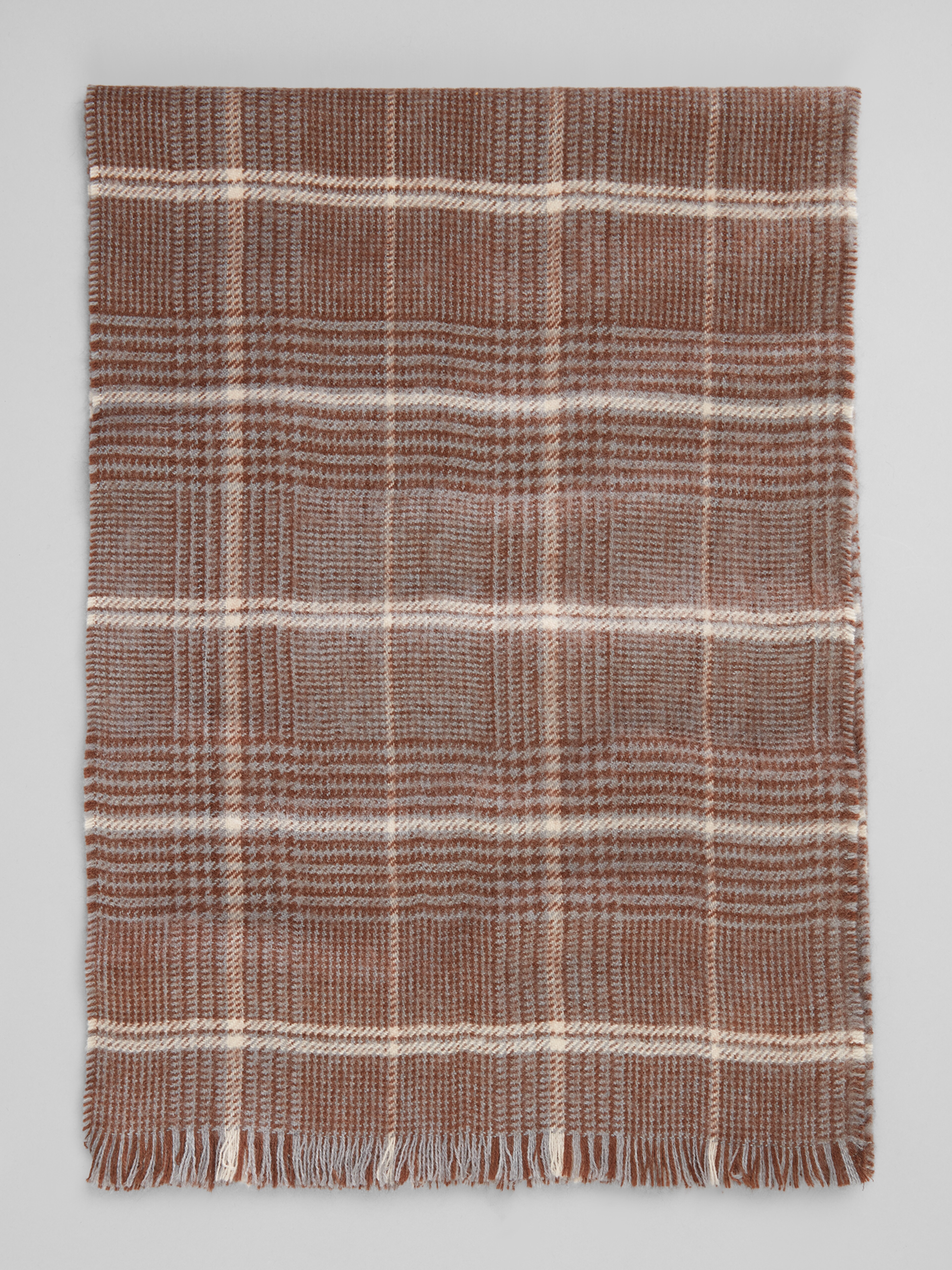 Plaid Scarf