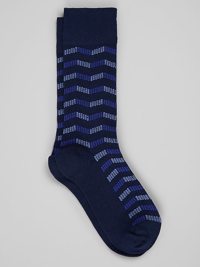 Egara Chevron Socks
