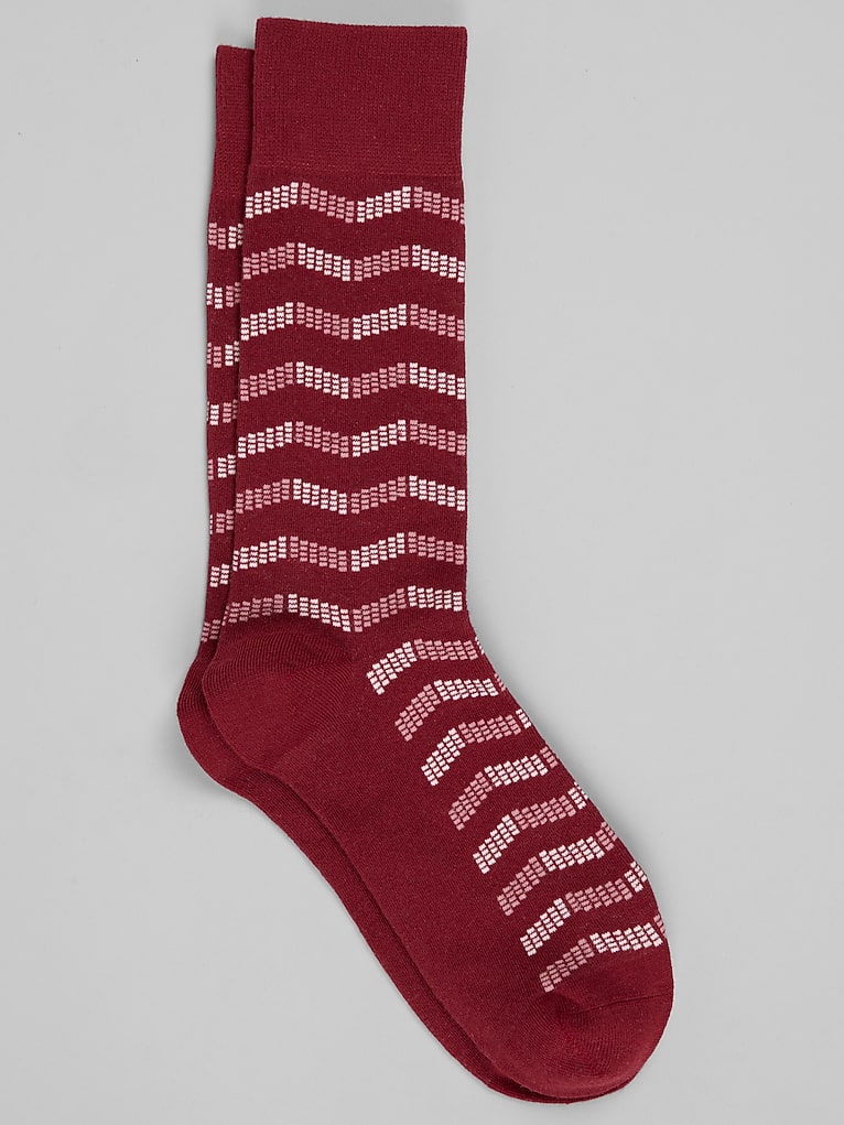Egara Chevron Socks