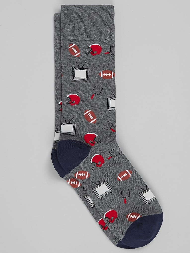 Egara Football TV Socks