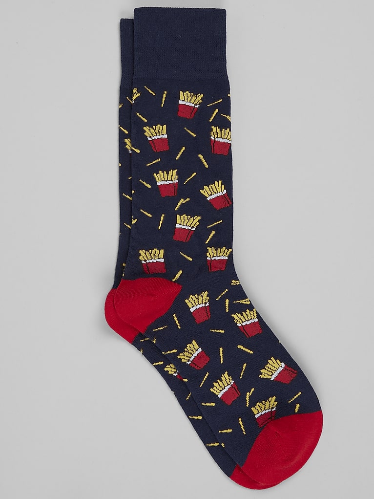 Egara French Fries Socks