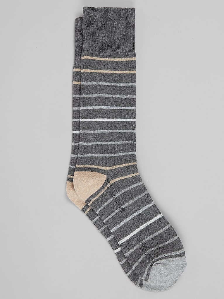Awearness Kenneth Cole CHILLFLEX Stripe Ombre Socks
