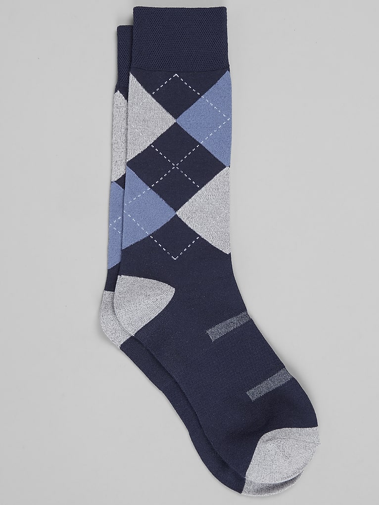 Joseph Abboud Argyle Performance Socks