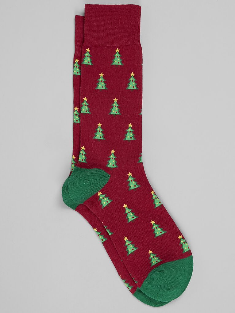 Egara Christmas Tree Socks