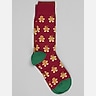 Egara Gingerbread Socks