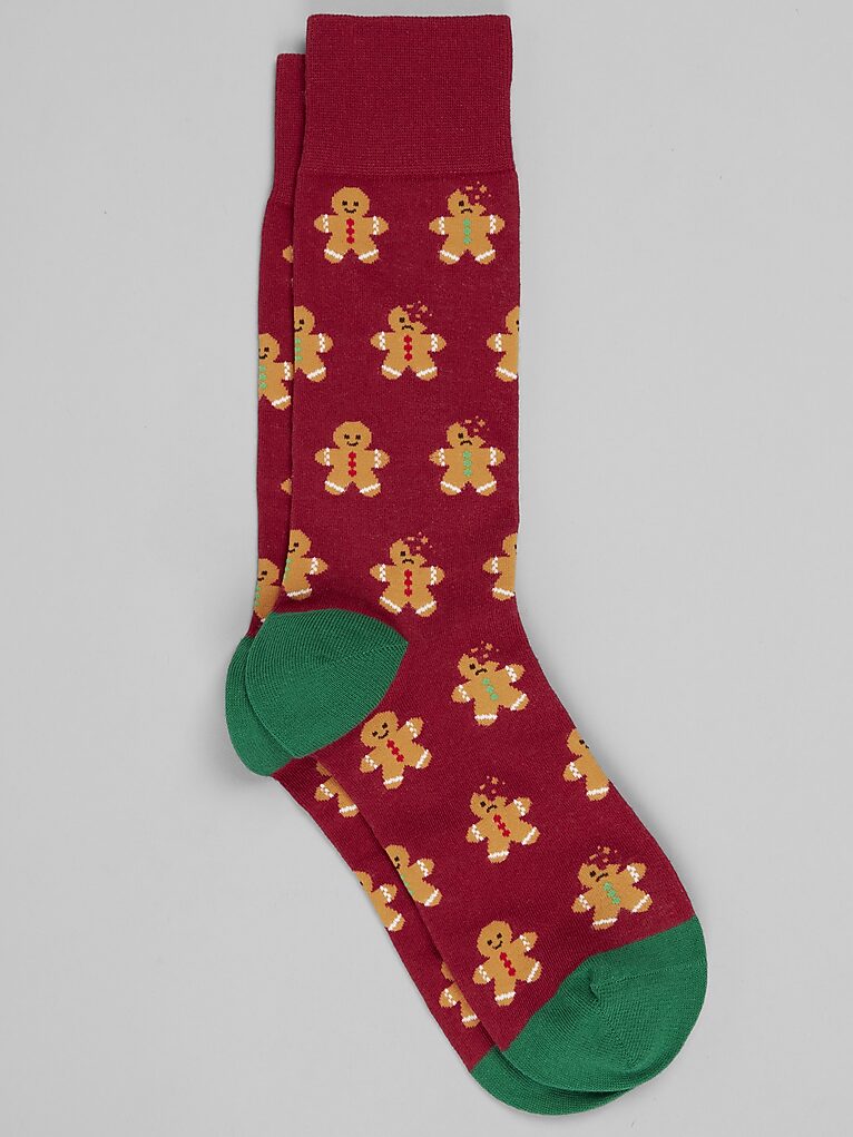 Egara Gingerbread Socks