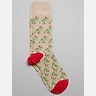 Egara Christmas T-Rex Socks