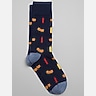 Egara Hot Dog Socks