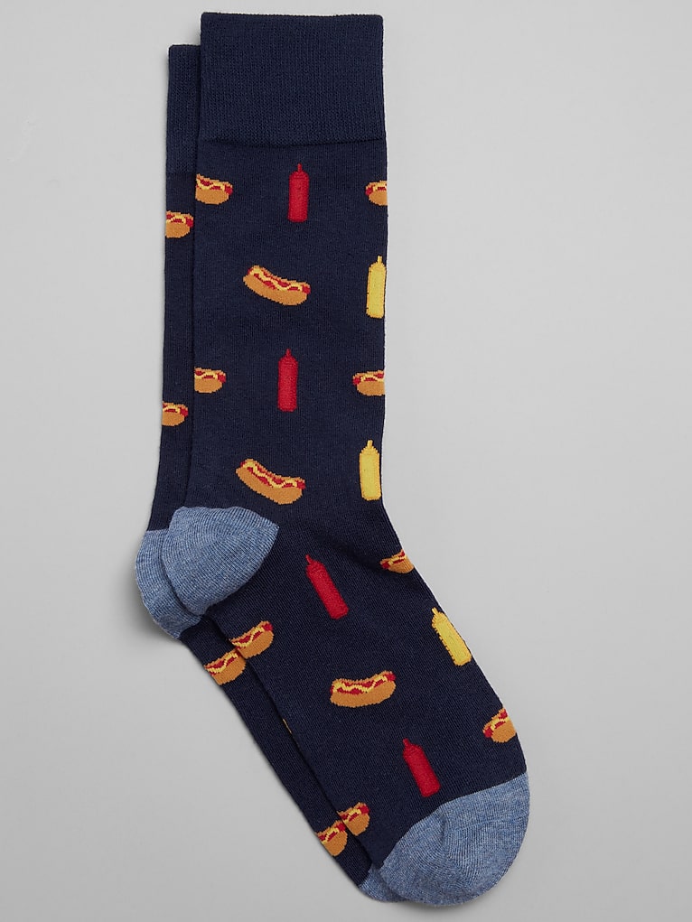 Egara Hot Dog Socks