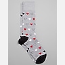 Egara Hearts Socks