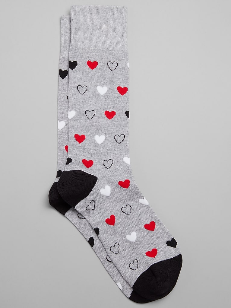 Egara Hearts Socks