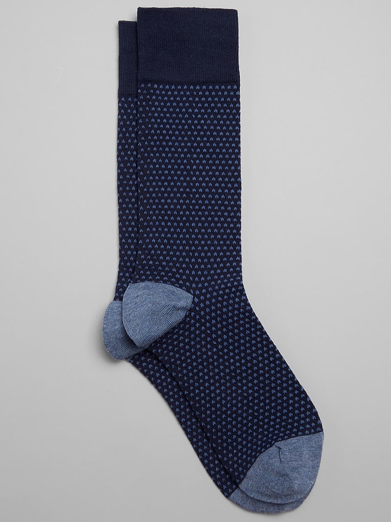 Joseph Abboud Textured Socks