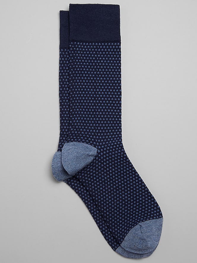 Joseph Abboud Textured Socks