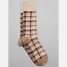 Joseph Abboud Plaid Socks